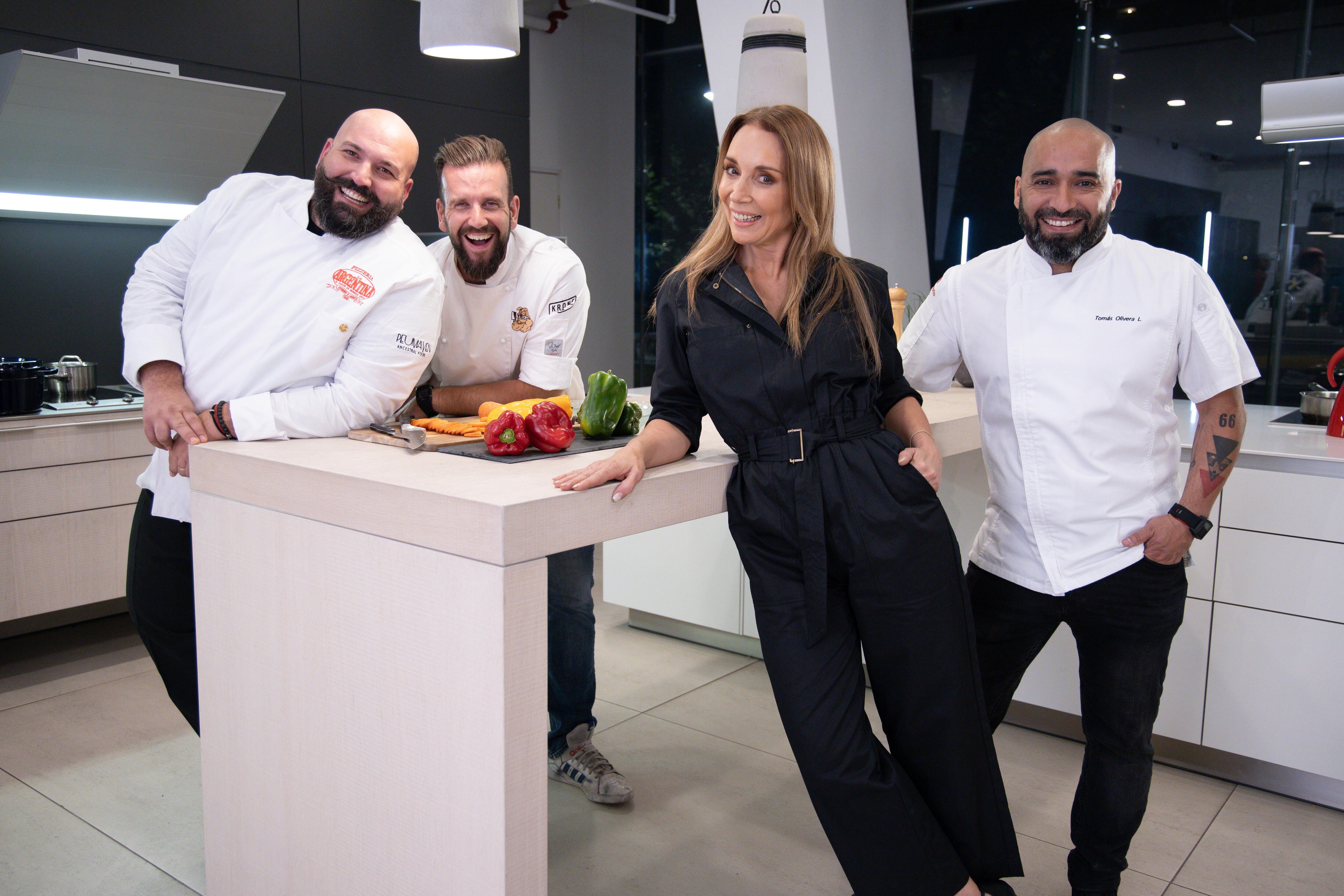 Cocina Fusión