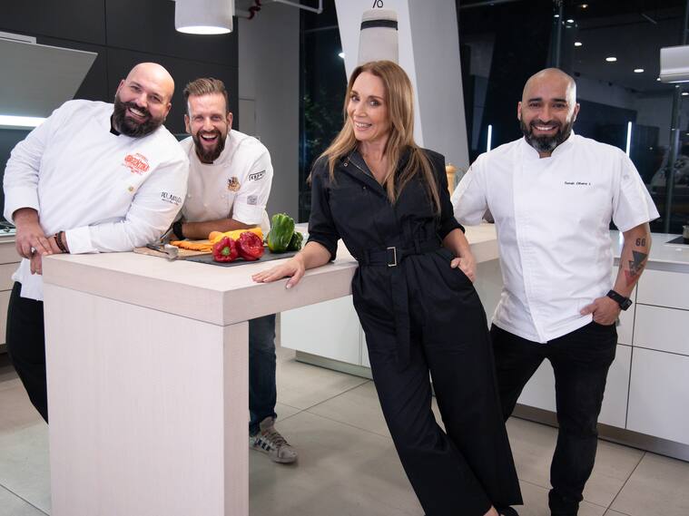 Cocina Fusión