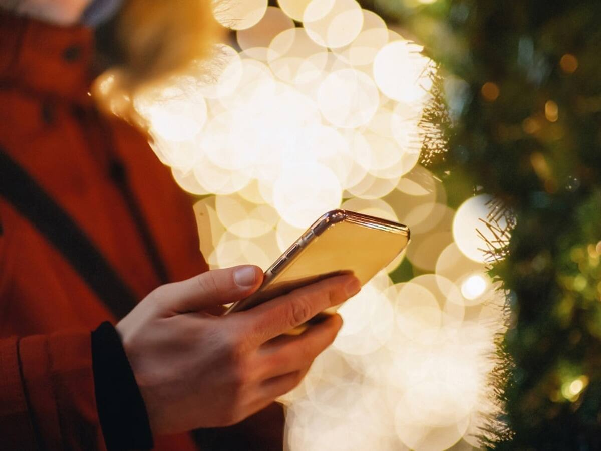 Los mejores mensajes de Navidad para enviar por WhatsApp