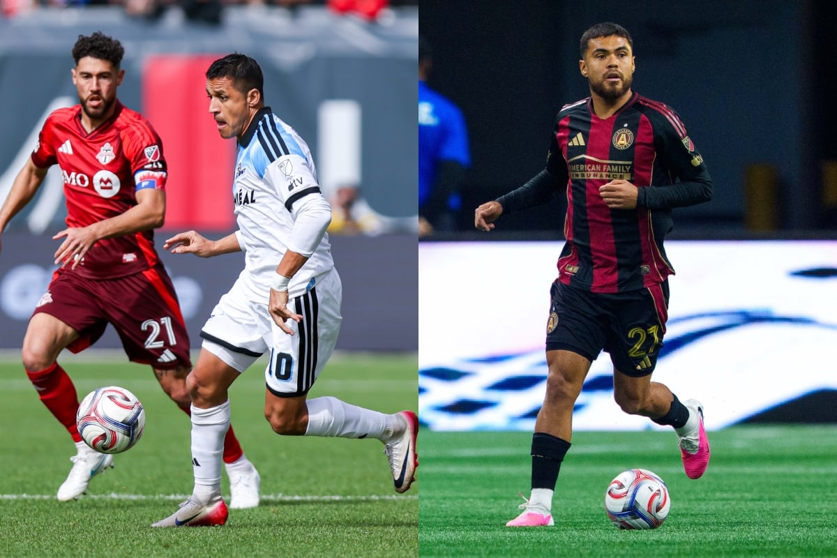 CF Montreal vs Atlanta United: cuándo juegan, horario y cómo ver en Chile a Alexis Sánchez vs Paulo Díaz por la MLS