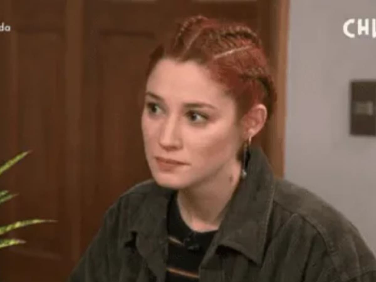 Fernanda Ramírez recordó el doloroso momento que vivió al conocer a su padre