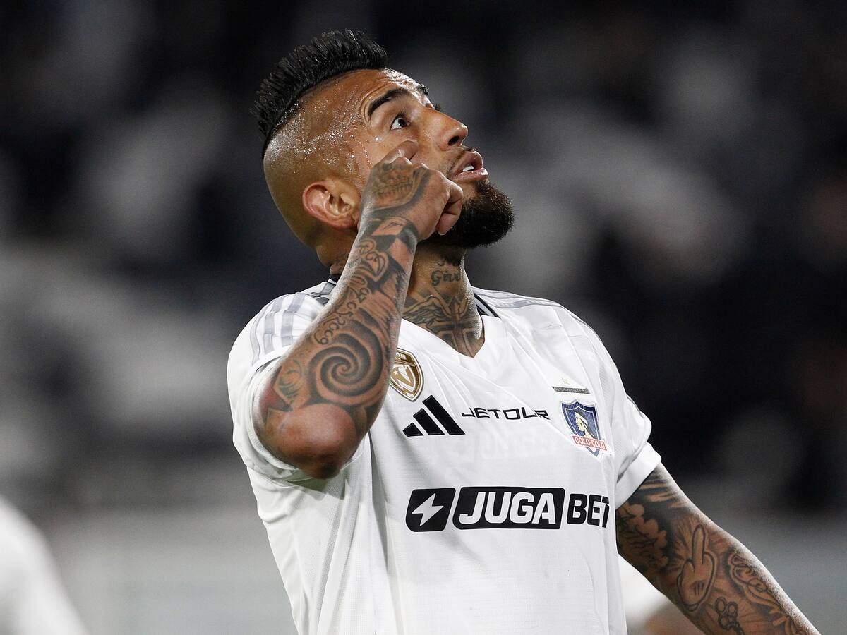 ¿Palo para el “Bichi” Borghi? Arturo Vidal explota en redes y trata de “sapos” a quienes hablan de él