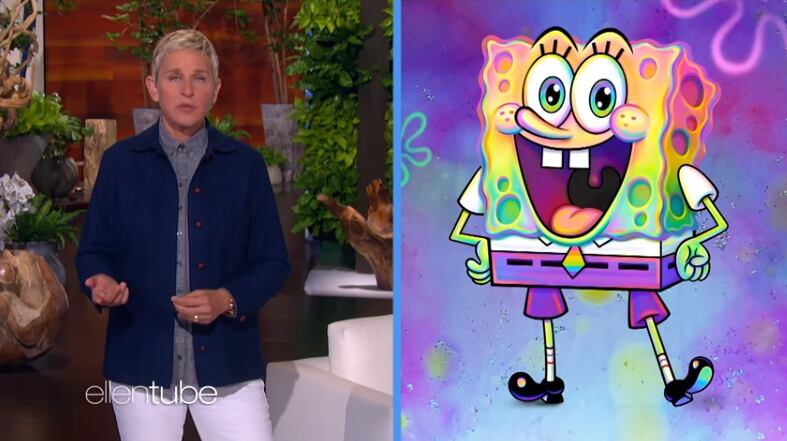 The Ellen DeGeneres Show