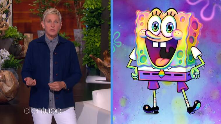 The Ellen DeGeneres Show