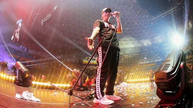 Concierto Pablito Lescano en Movistar Arena