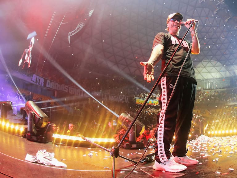 Concierto Pablito Lescano en Movistar Arena