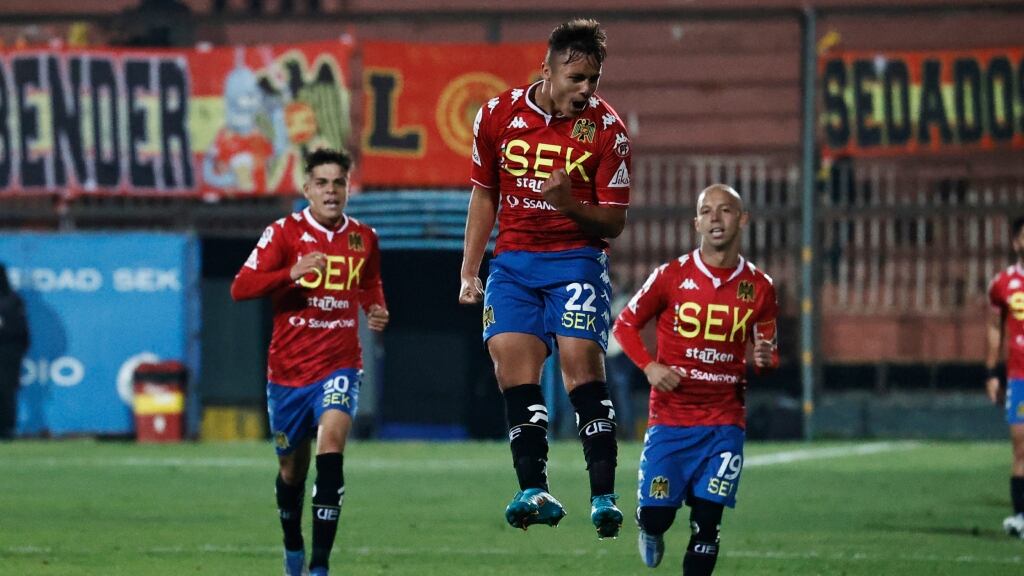 Bastián Yáñez aparece en la carpeta de la U para sumarlo al plantel 2023