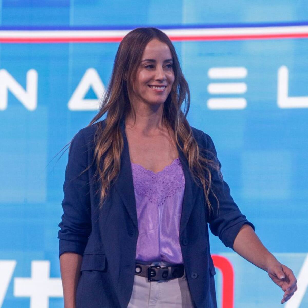 Mara Sedini responde a críticas por “líneas rojas” y marca distancia de cruce entre Kaiser y Martínez: “Las prioridades son otras”