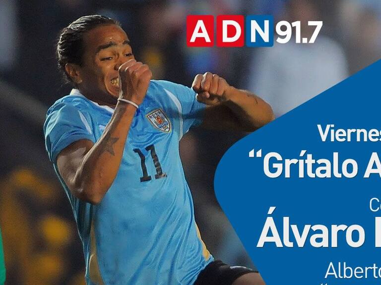 Revive aquí la entrevista al exseleccionado uruguayo Álvaro Pereira en «Grítalo América»