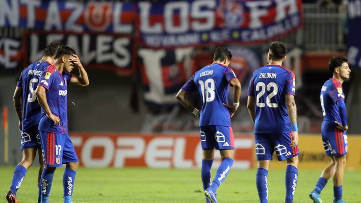Directiva de la U de Chile evalúa elevar una queja formal contra Roberto Tobar por los arbitrajes contra el club