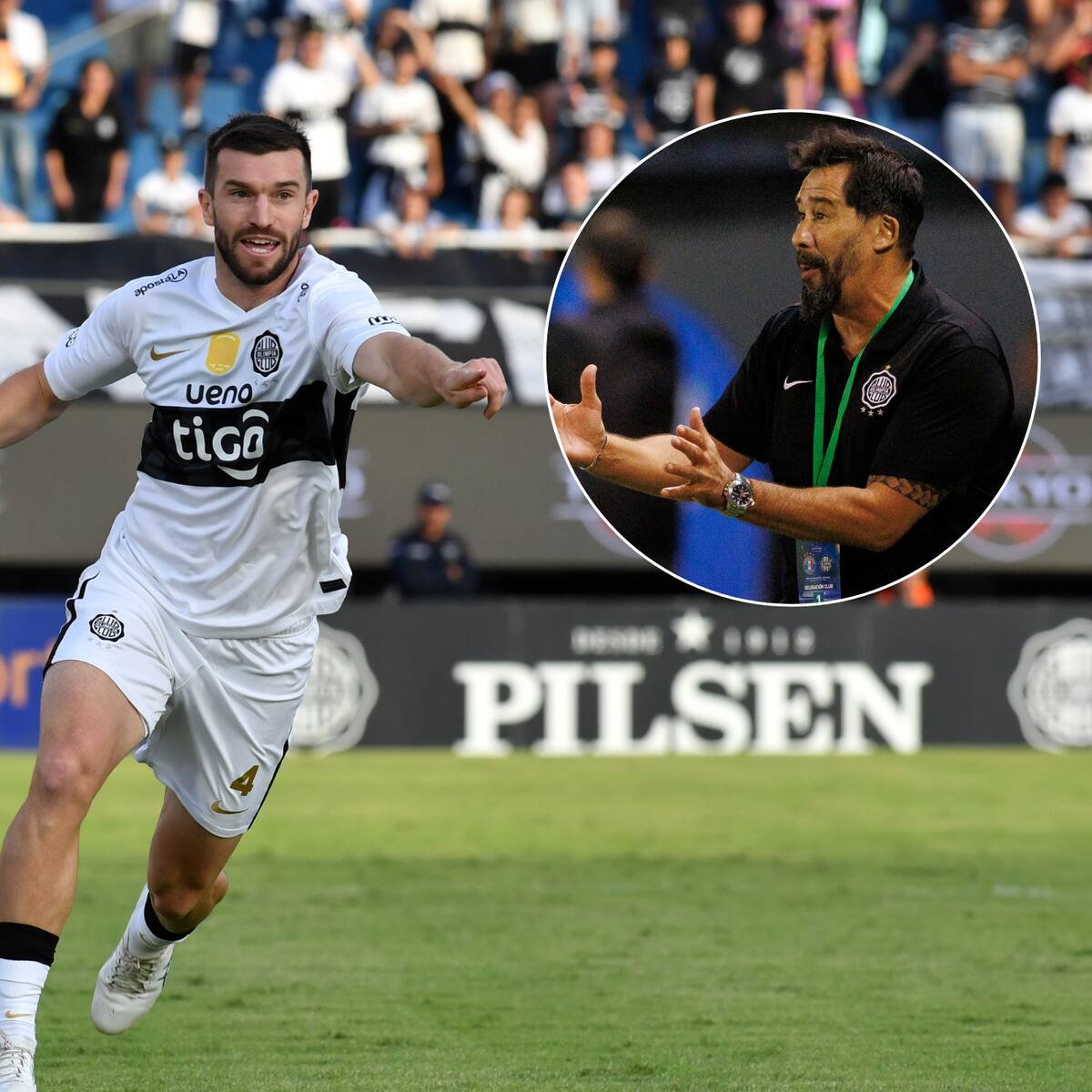 Tim Payne debuta con golazo en el fútbol paraguayo y deslumbra a “Vitamina” Sánchez: “Hay una excitación...”