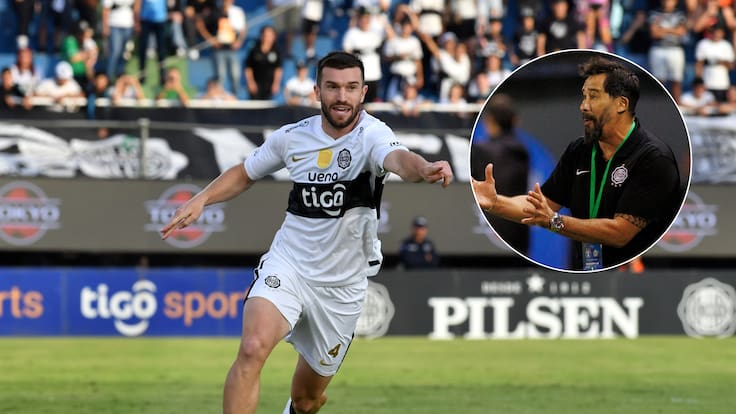 Tim Payne debuta con golazo en el fútbol paraguayo y deslumbra a “Vitamina” Sánchez: “Hay una excitación...”