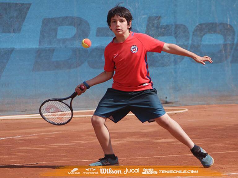 Joven chileno causó sensación en Instagram del ATP con sensacional truco