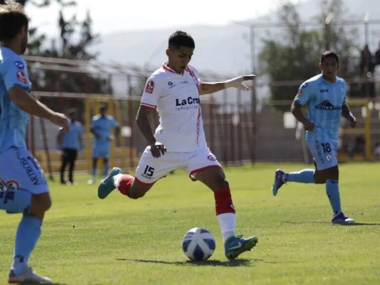 Pidieron su regreso anticipado de préstamo, no jugó y fue finiquitado antes de terminar la temporada en Primera B: la historia de Esteban Antilef