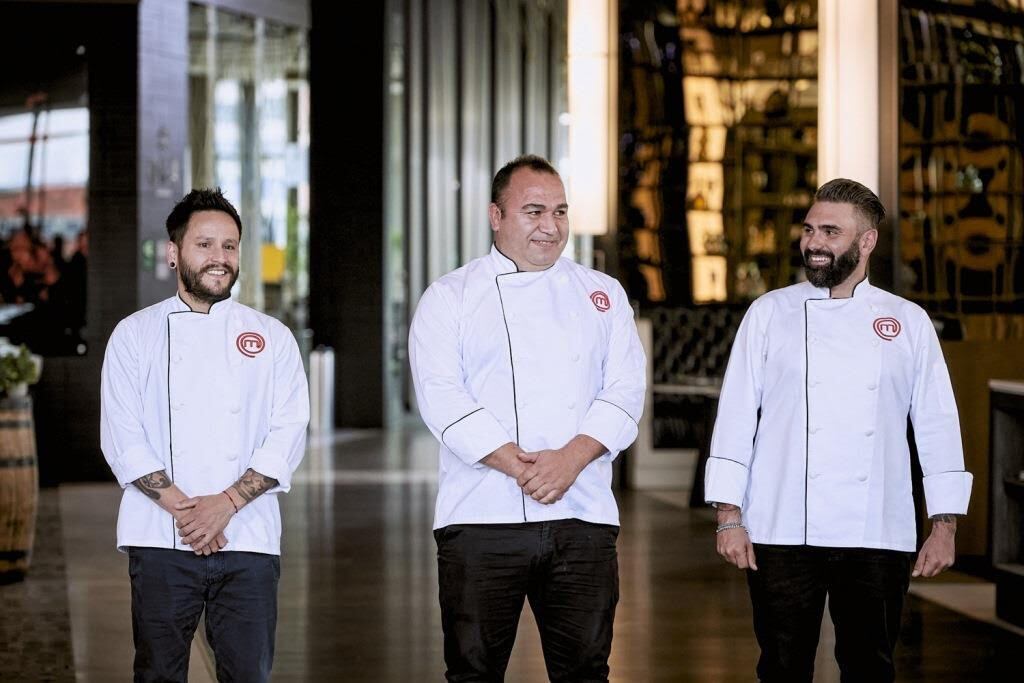 MasterChef Celebrity: Dos queridos participantes se salvaron de la eliminación