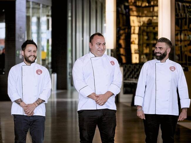 MasterChef Celebrity: Dos queridos participantes se salvaron de la eliminación