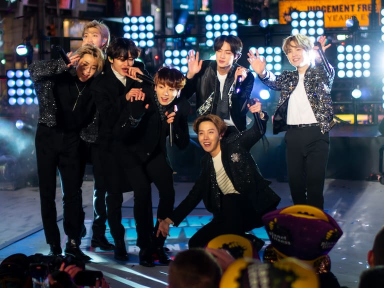 BTS se unió a Jawsh 685 y Jason Derulo en el remix de «Savage Low»