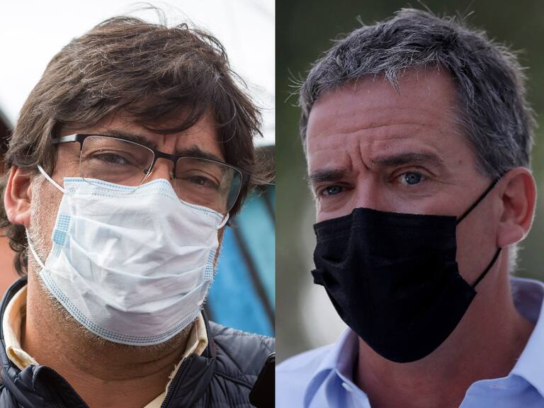Felipe Harboe reconoce que compartió tuit falso de Daniel Jadue sobre detención de Llaitul