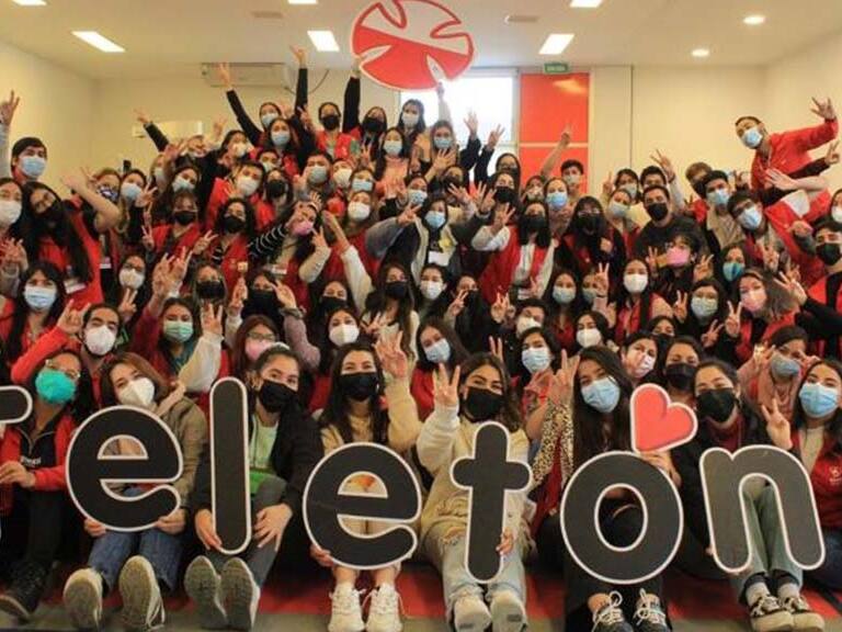 Teletón Voluntariado