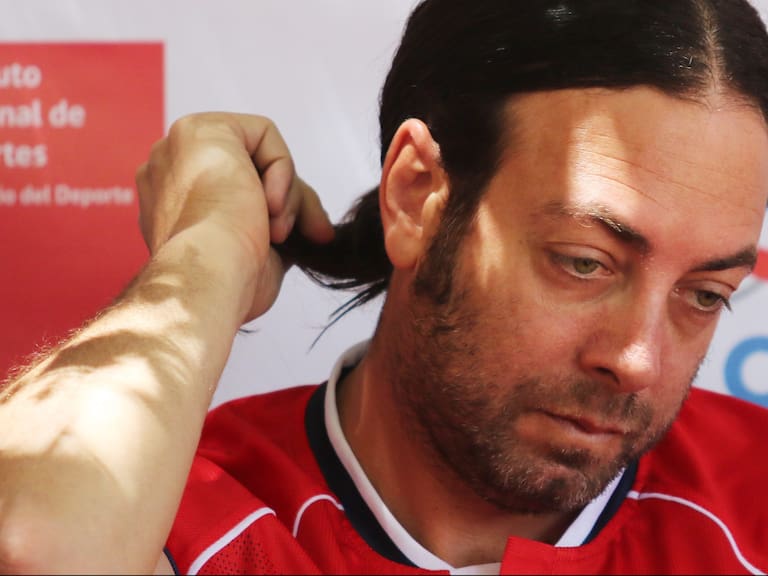 Nicolás Massú por polémica de Marcelo Ríos: «Espero que esto se solucione en el futuro»