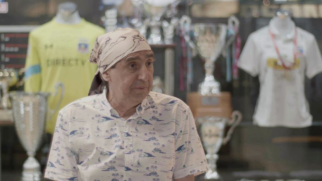 Lizardo Garrido revela que se probó seis veces en Colo Colo y una vez en la "U"