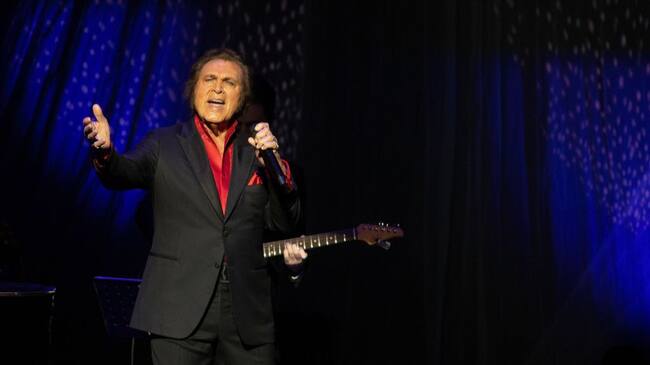 Engelbert Humperdinck - suspende concierto teatro caupolican