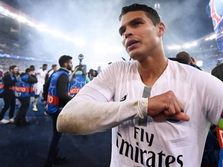 El PSG se retracta y ahora desea que Thiago Silva permanezca en el club tras la final de Champions League