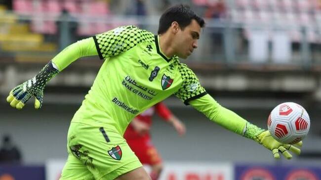 Christopher Toselli tiene todo avanzado para jugar en el fútbol de Argentina