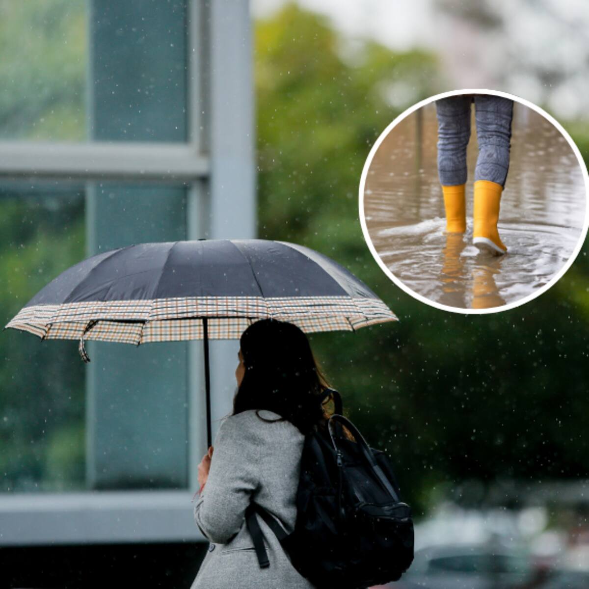 ¿Vuelve la lluvia a Santiago? Experto revela día clave en que regresarán las precipitaciones a la RM