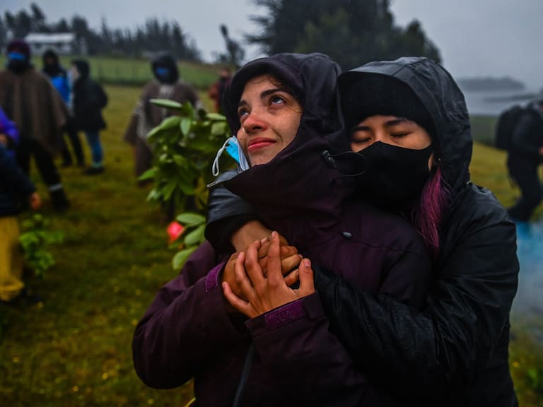 Día Mundial del Abrazo, sin abrazos: ¿Cómo suplir este gesto en tiempos de pandemia?