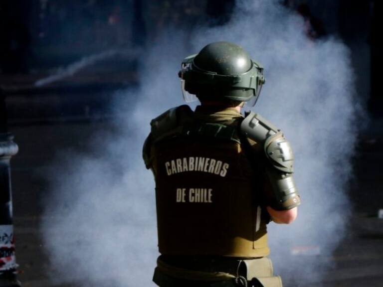 Tribunal declara culpables a tres carabineros por apremios ilegítimos contra estudiante de medicina en Pedro Aguirre Cerda