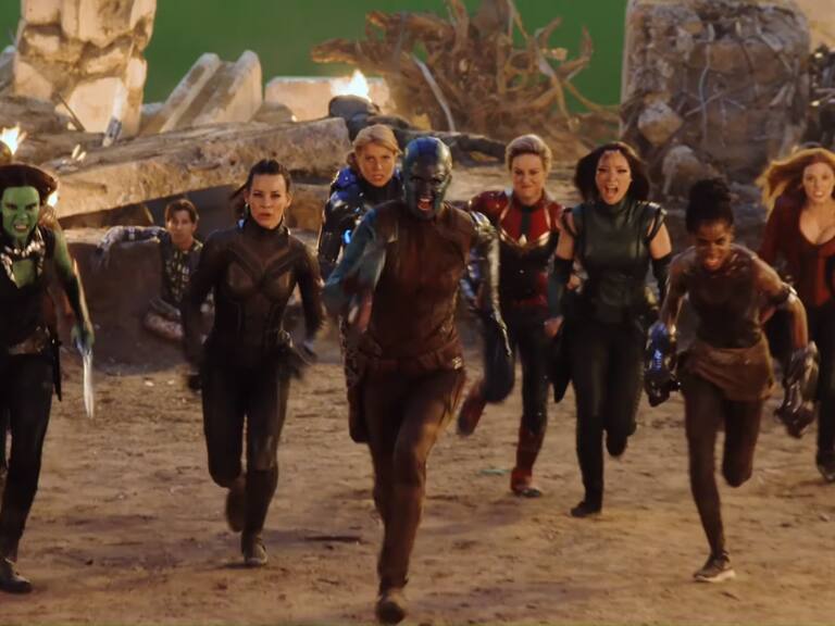 Reconocida actriz de Marvel anuncia su retiro de la actuación