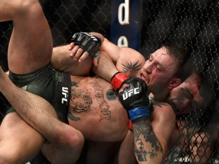 Khabib podría perder su cinturón tras escándalo en UFC 229