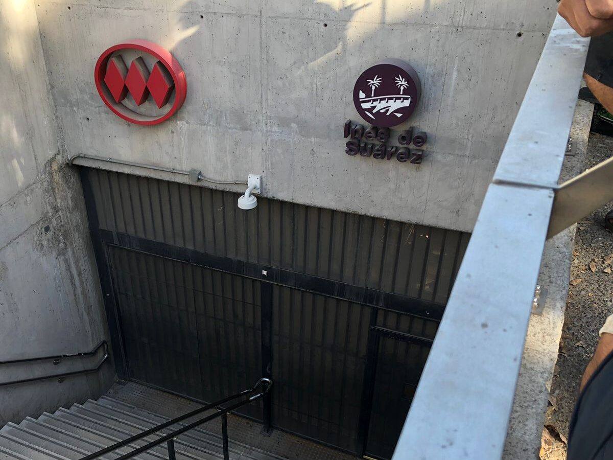 Metro tuvo que suspender el servicio en Línea 6 en dos oportunidades por «problemas técnicos»