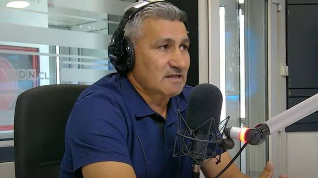 Alberto Acosta: "Creo que Lautaro Martínez está destinado a ser el nuevo Batistuta"