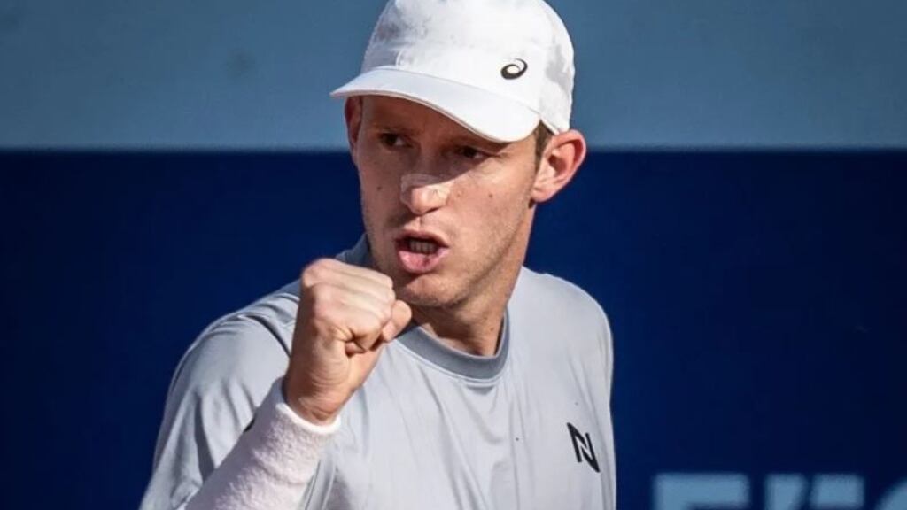 Nicolás Jarry tiene horario para jugar ante Albert Ramos Viñolas por el paso a semfinales del ATP 250 de Gstaad