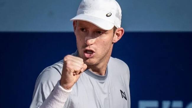 Nicolás Jarry tiene horario para jugar ante Albert Ramos Viñolas por el paso a semfinales del ATP 250 de Gstaad