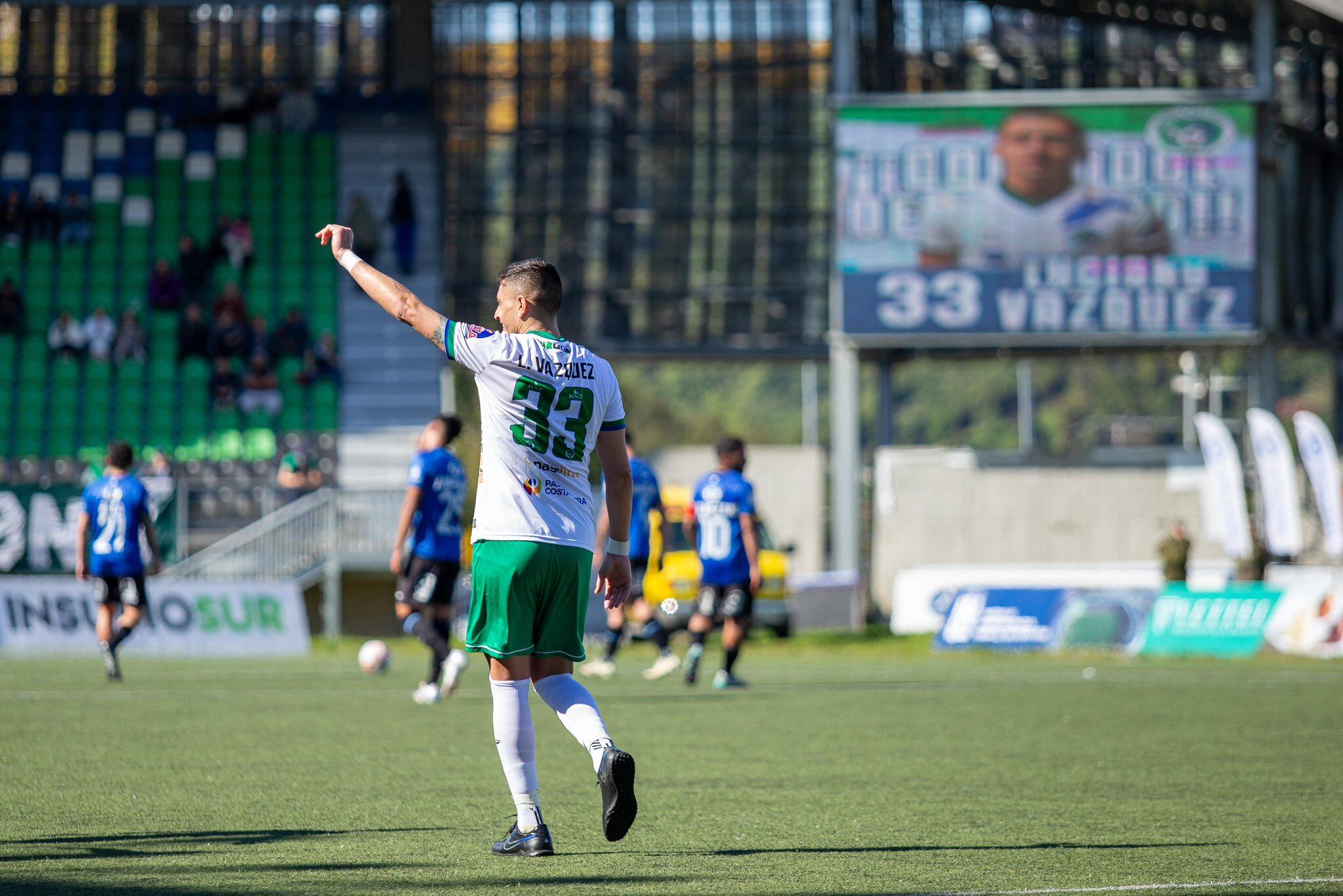 Deportes Puerto Montt da el primer golpe y vence a Huachipato por la Zona Sur de la Copa Chile 2024 | X: Dep. Puerto Montt