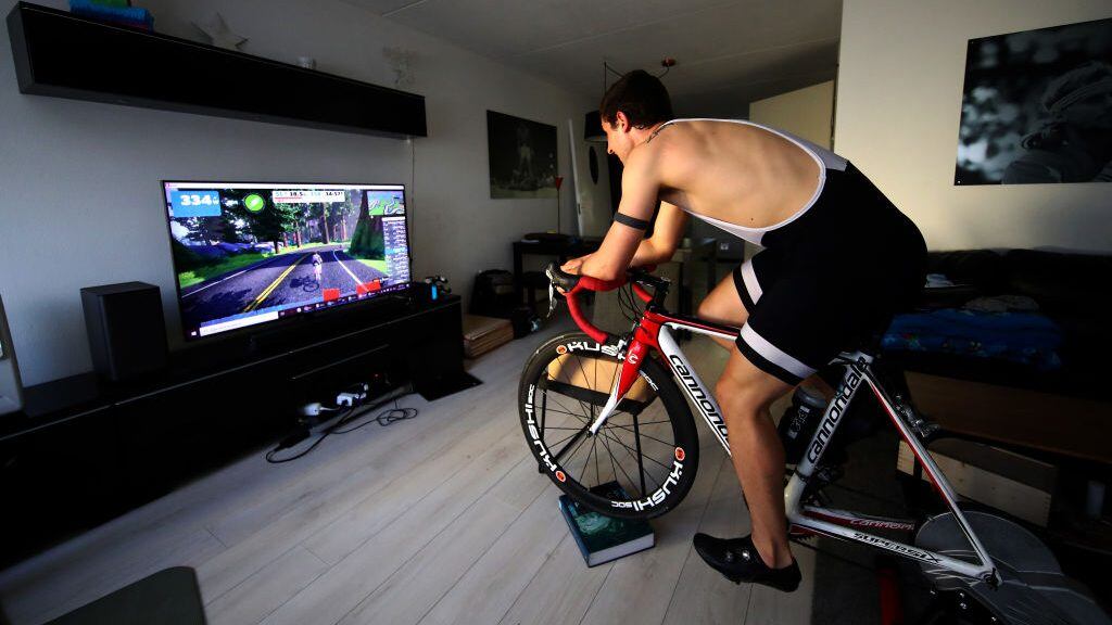 Ejercicio en casa