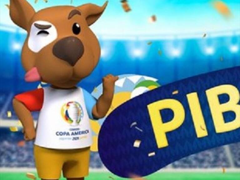«Pibe»: Ese es el nombre oficial de la mascota de la Copa América 2020