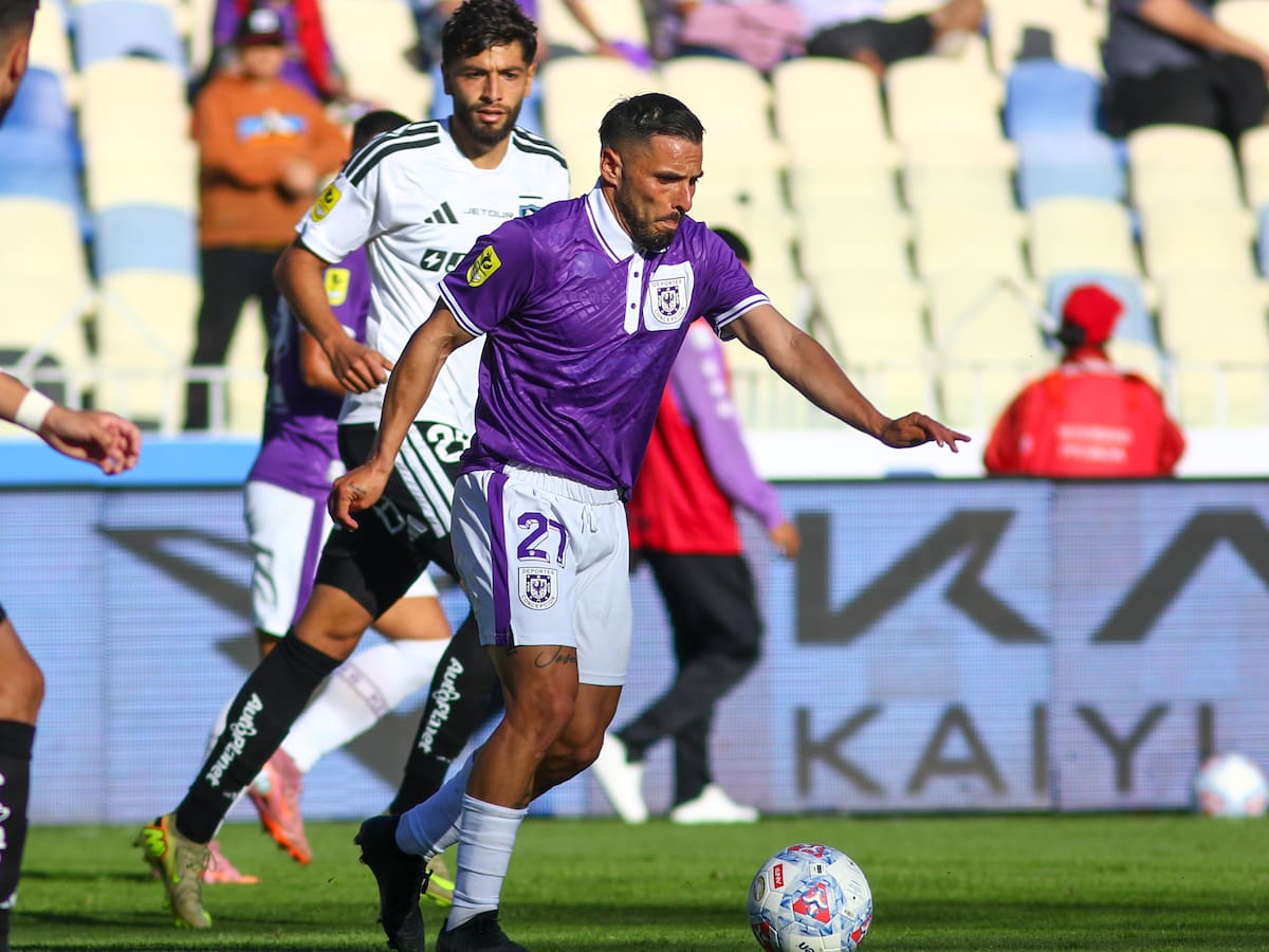¿Evitará la salida? Nelson Sepúlveda se disculpa tras pelearse con su técnico en Deportes Concepción