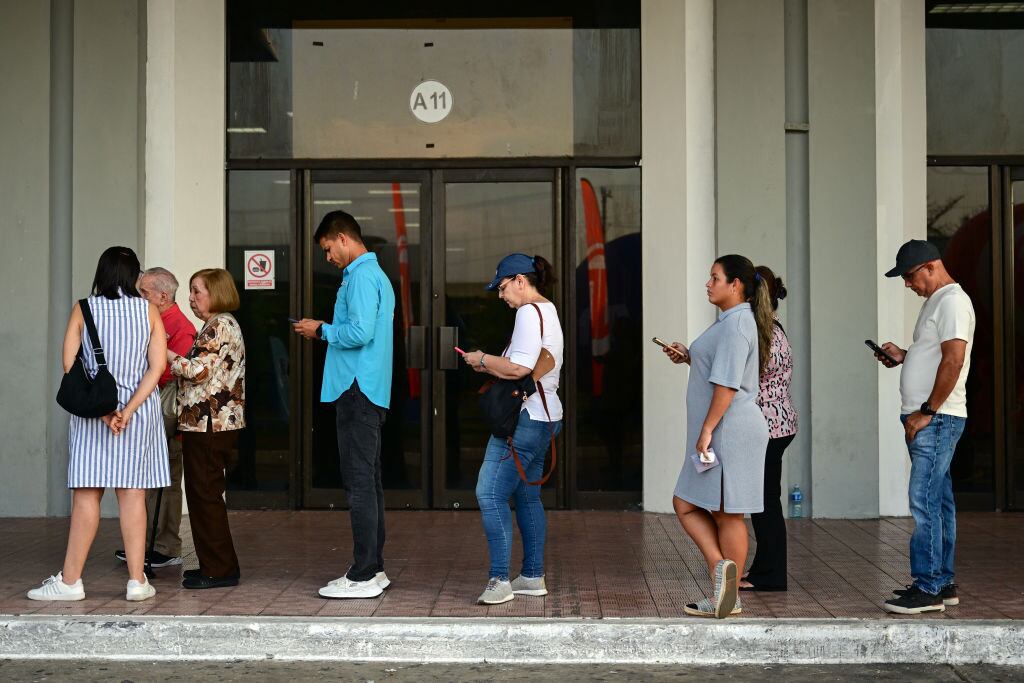Comienzan las elecciones en Panamá: se esperan cerca de 3 millones de votantes