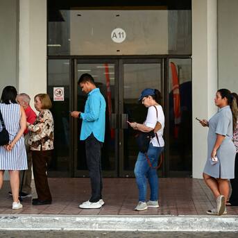 Comienzan las elecciones en Panamá: se esperan cerca de 3 millones de votantes