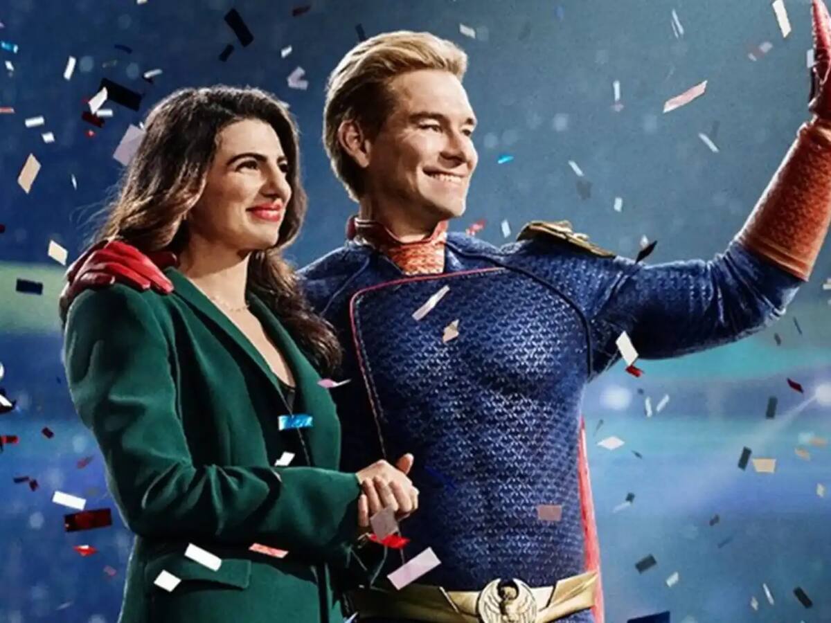 “The Boys”: anuncian importantes noticias para el futuro de la serie
