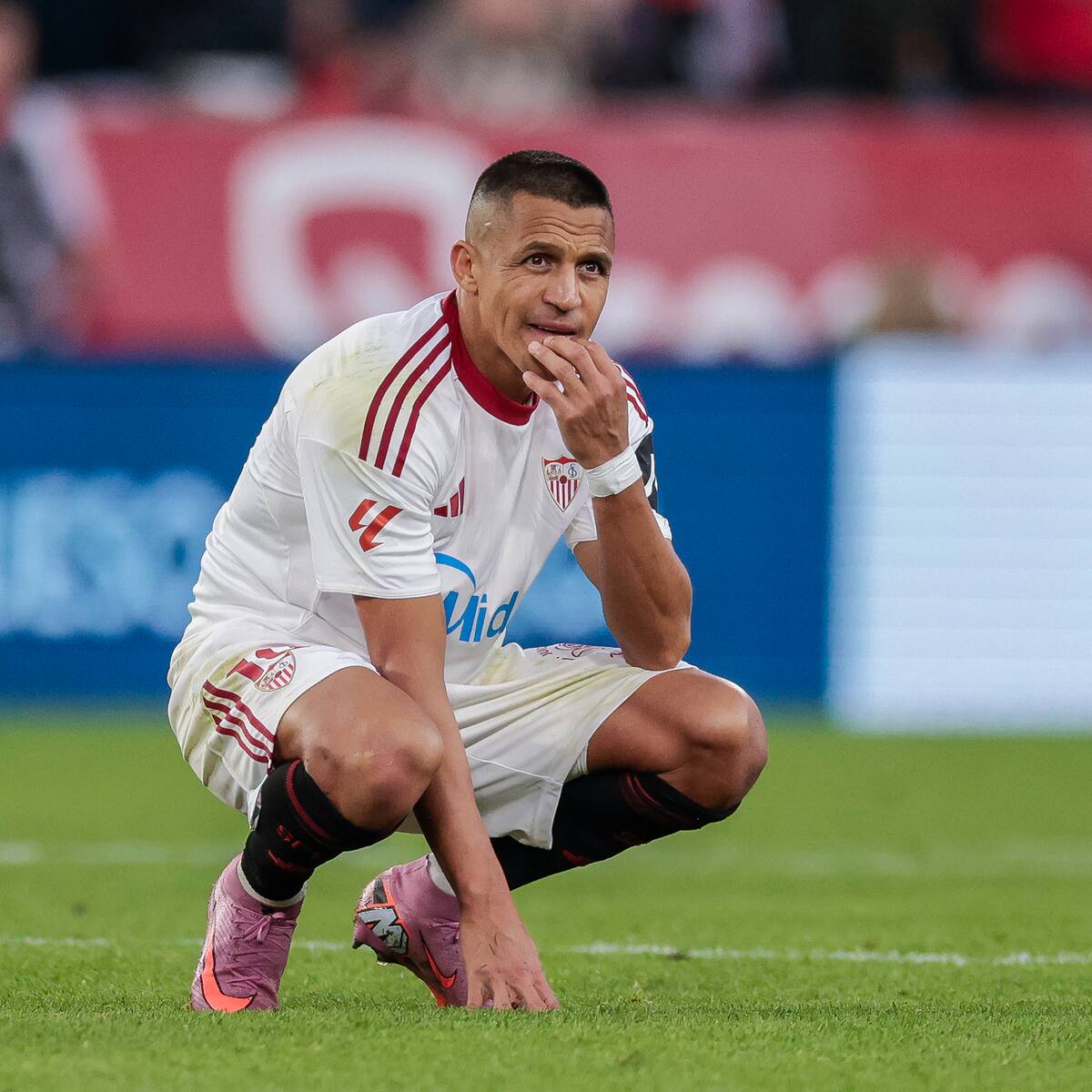 “A Alexis Sánchez le faltaron el respeto desde que llegó, haciendo memes, vistiéndolo como un abuelito”