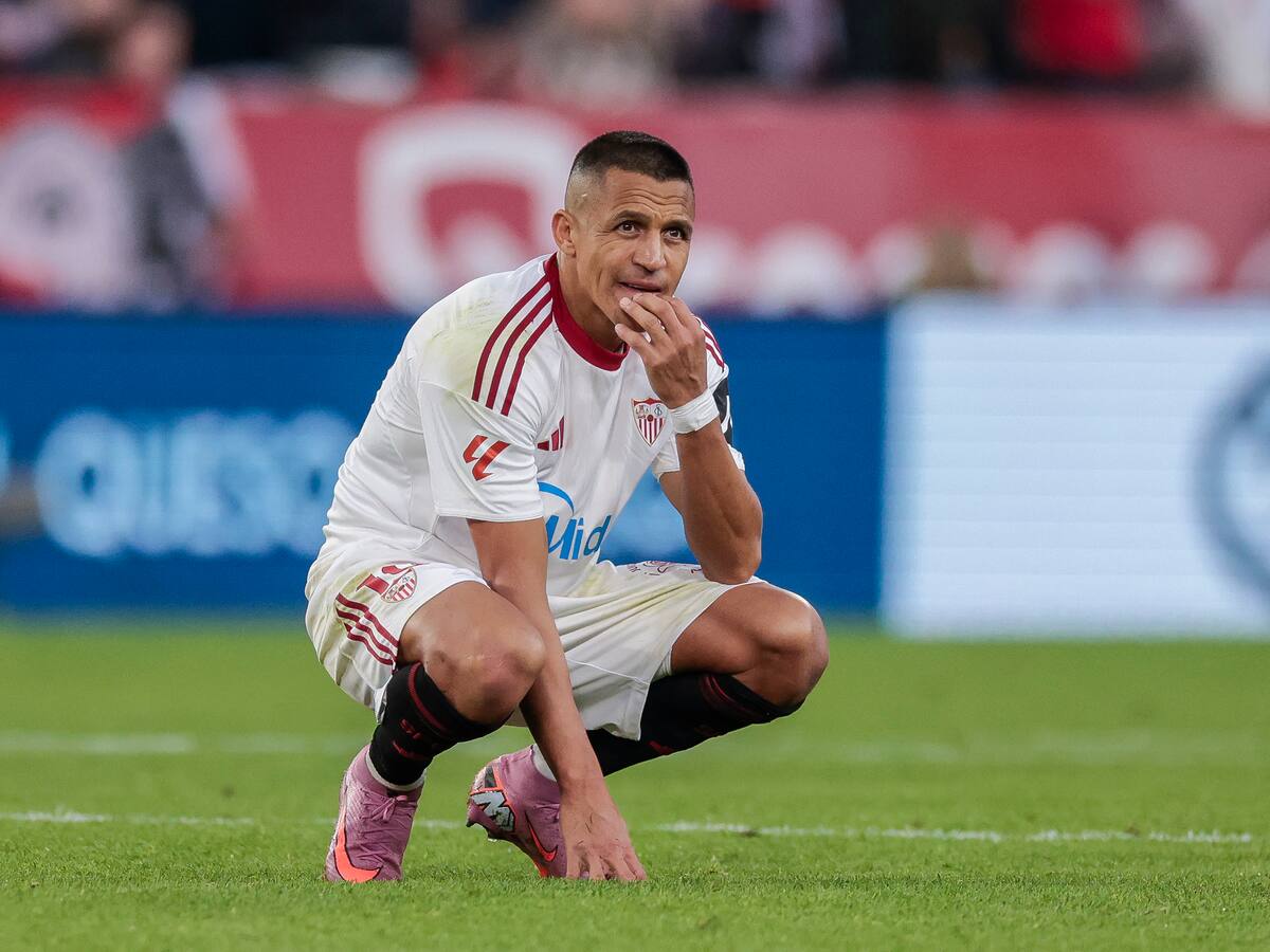 “A Alexis Sánchez le faltaron el respeto desde que llegó, haciendo memes, vistiéndolo como un abuelito”