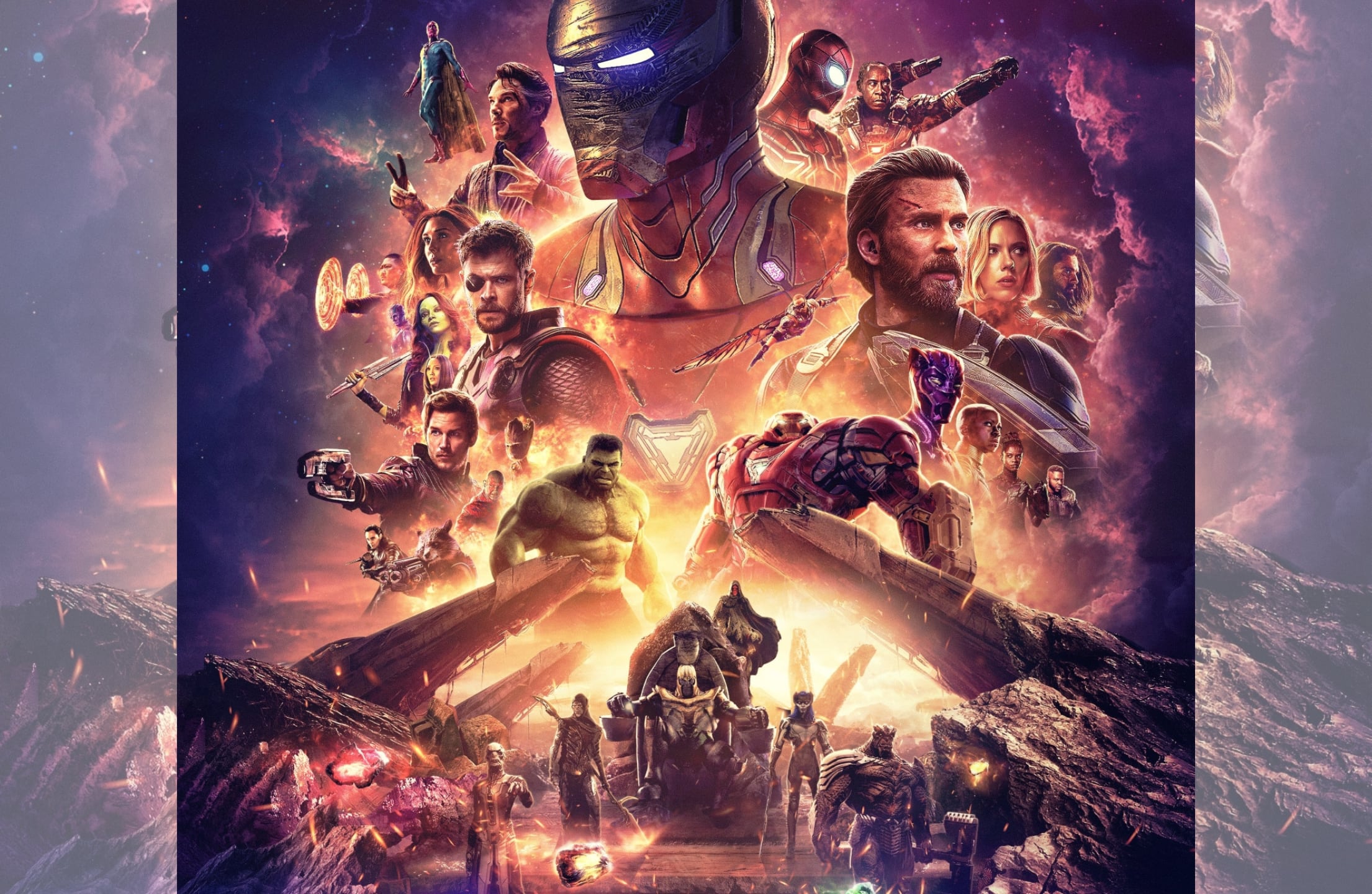 Marvel Studios - REPODRUCCIÓN REDES SOCIALES