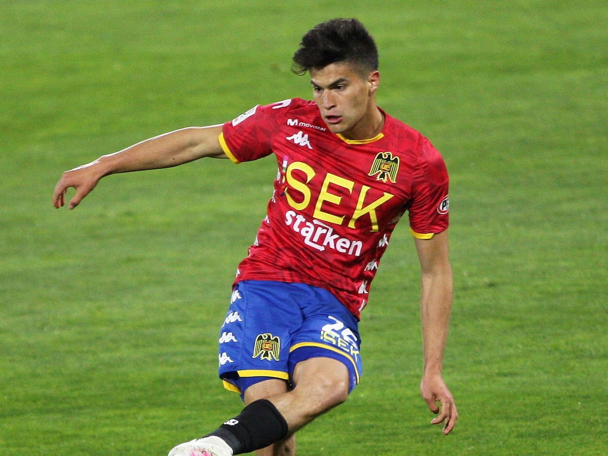 Thomas Galdames y el duelo ante la U: «A mi papá lo quieren mucho ahí, será un partido especial»