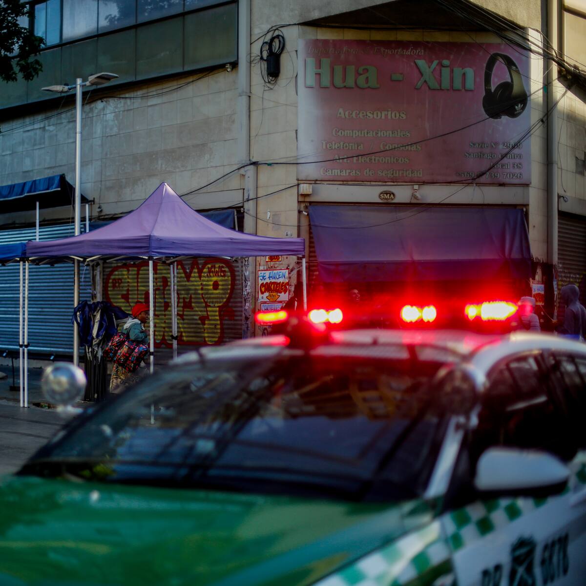 Millonario robo en Mall Plaza Alameda en Estación Central: sustraen cerca de $60 millones en especies