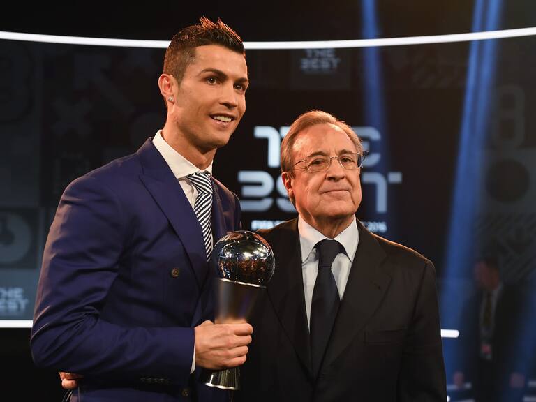 «Cristiano es un imbécil»: Medios españoles filtraron nuevos audios de Florentino Pérez, presidente del Real Madrid